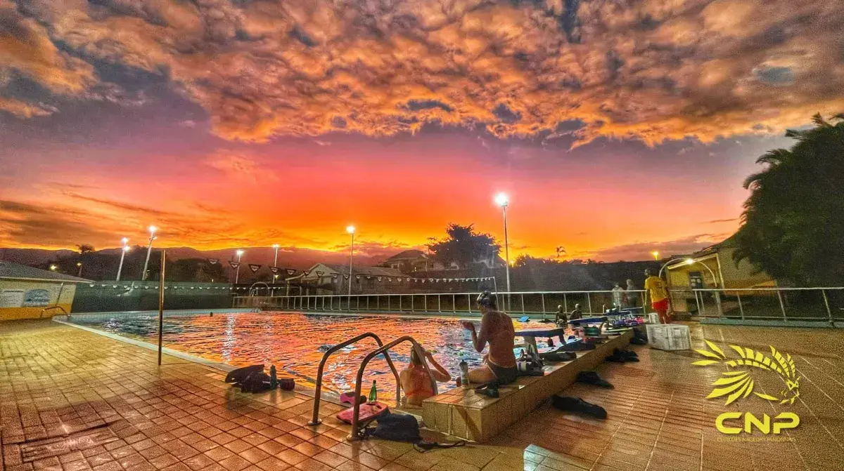 natation cours soir la réunion