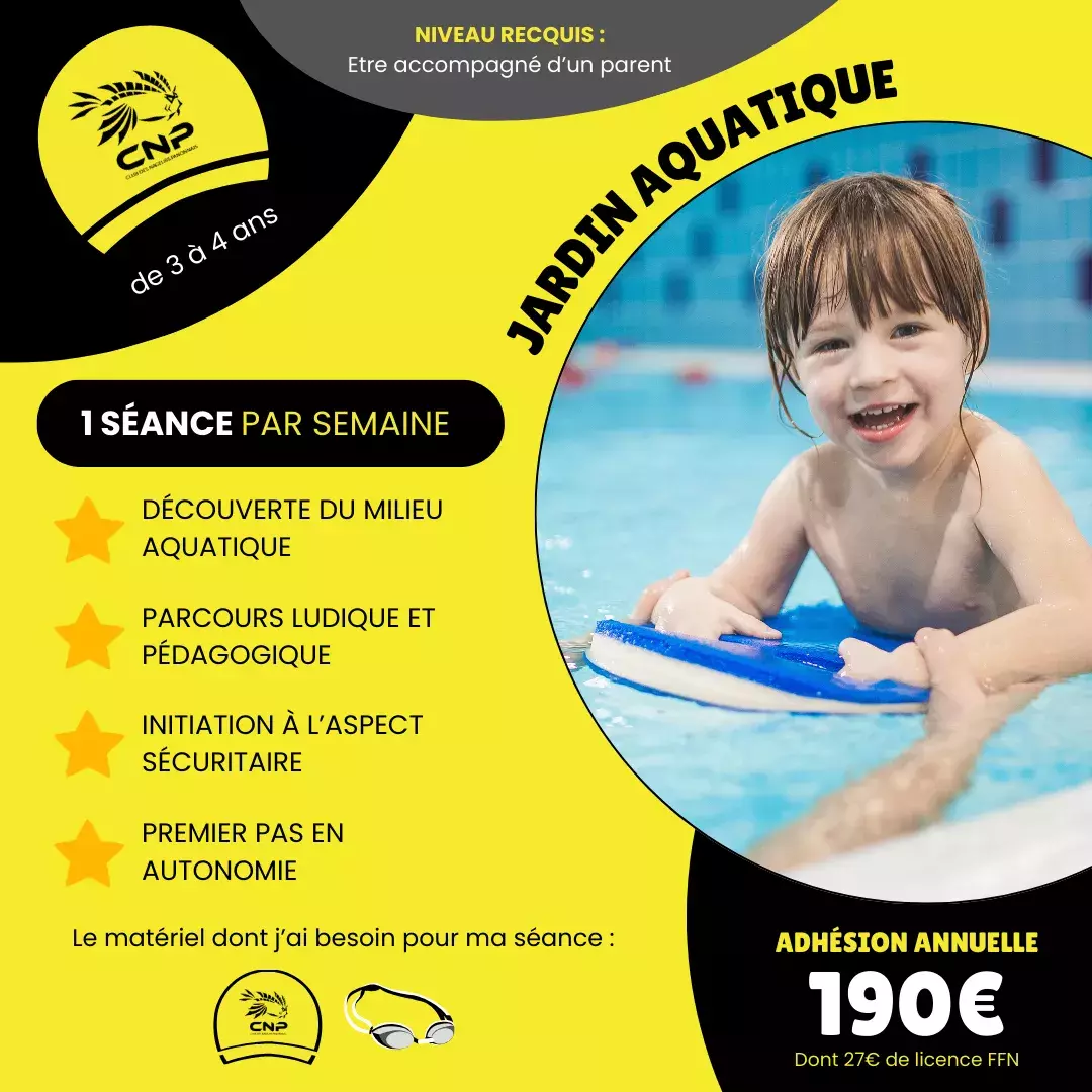 Jardin Aquatique