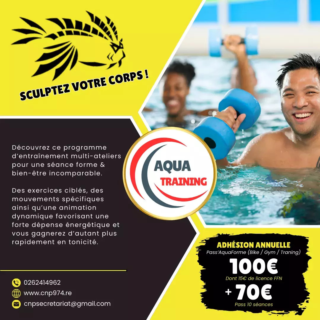 aquatraining