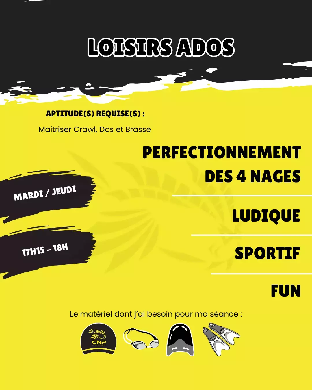 loisirs ados