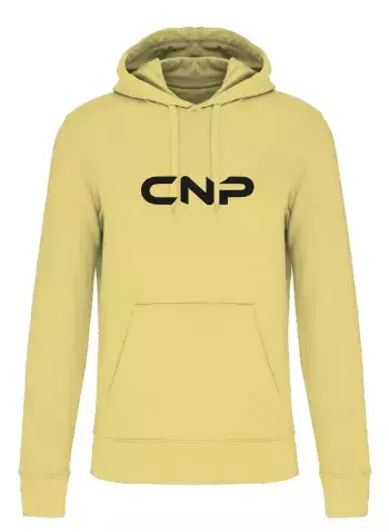 Sweat jaune