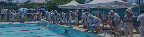 Club natation bras-panon la réunion