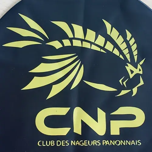 bonnet de bain logo cnp