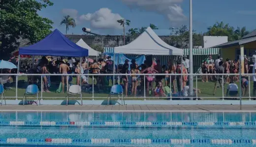 inscription reinscription natation cours aqua la réunion